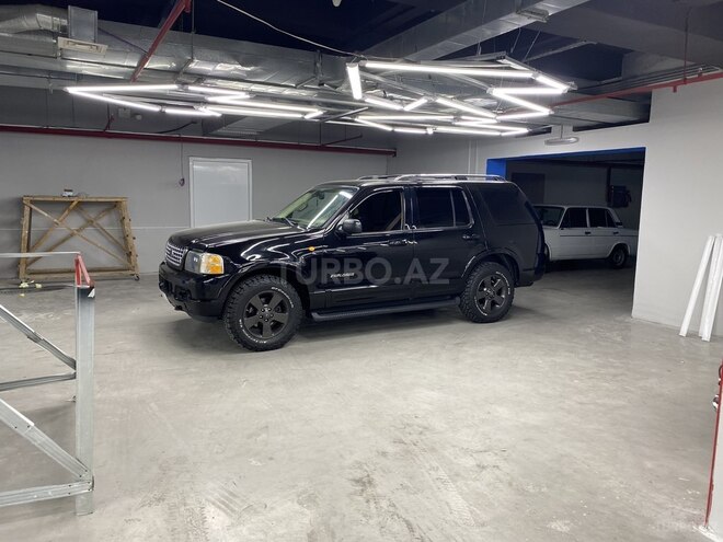 Ford Explorer 2003, 222,222 km - 4.0 l - Bakı