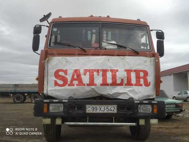 KamAz 65115 2007, 231,605 km - 11.0 l - Hacıqabul