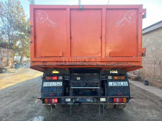 KamAz 65115 2007, 231,605 km - 11.0 l - Hacıqabul