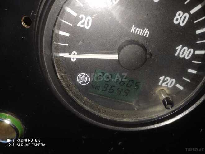 KamAz 65115 2007, 231,605 km - 11.0 l - Hacıqabul