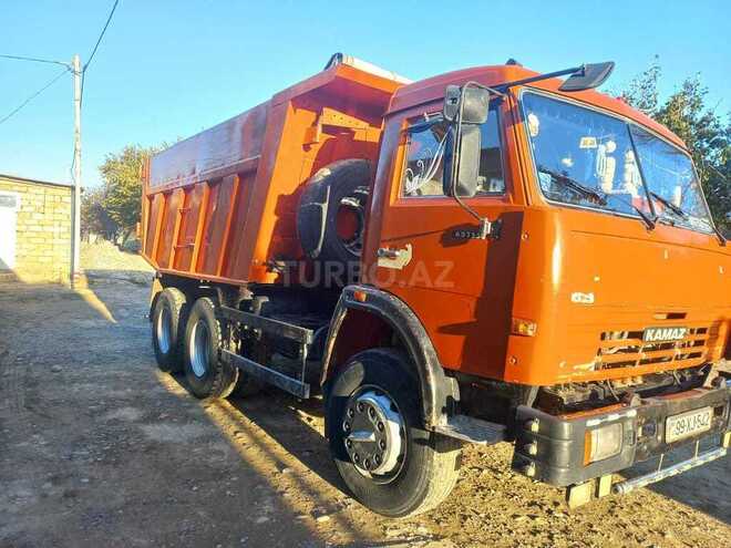 KamAz 65115 2007, 231,605 km - 11.0 l - Hacıqabul