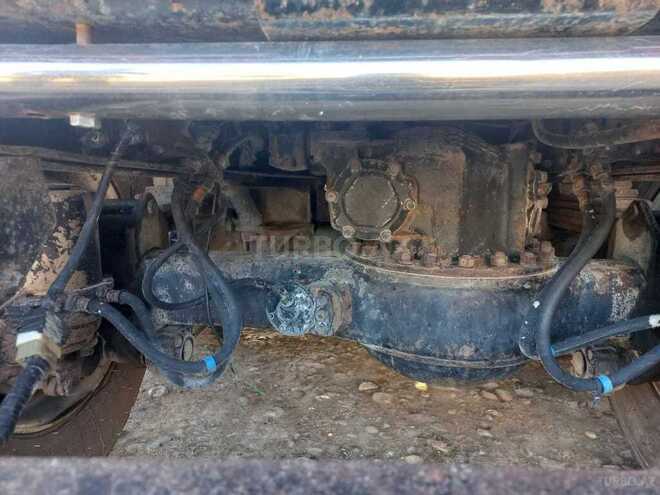KamAz 65115 2007, 231,605 km - 11.0 l - Hacıqabul