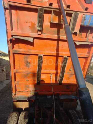 KamAz 65115 2007, 231,605 km - 11.0 l - Hacıqabul