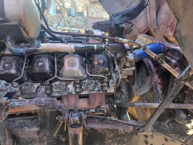 KamAz 65115 2007, 231,605 km - 11.0 l - Hacıqabul