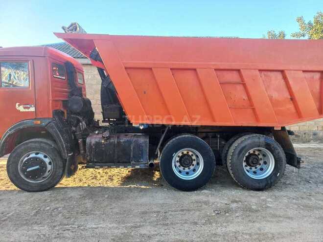 KamAz 65115 2007, 231,605 km - 11.0 l - Hacıqabul