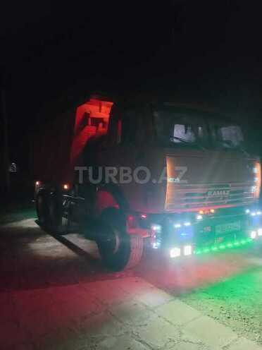 KamAz 65115 2007, 231,605 km - 11.0 l - Hacıqabul