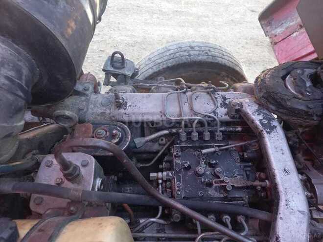 KamAz 65115 2007, 231,605 km - 11.0 l - Hacıqabul