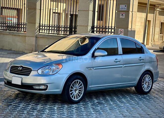 Hyundai Accent 2006, 212,000 km - 1.4 l - Bakı