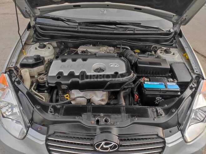 Hyundai Accent 2006, 212,000 km - 1.4 l - Bakı