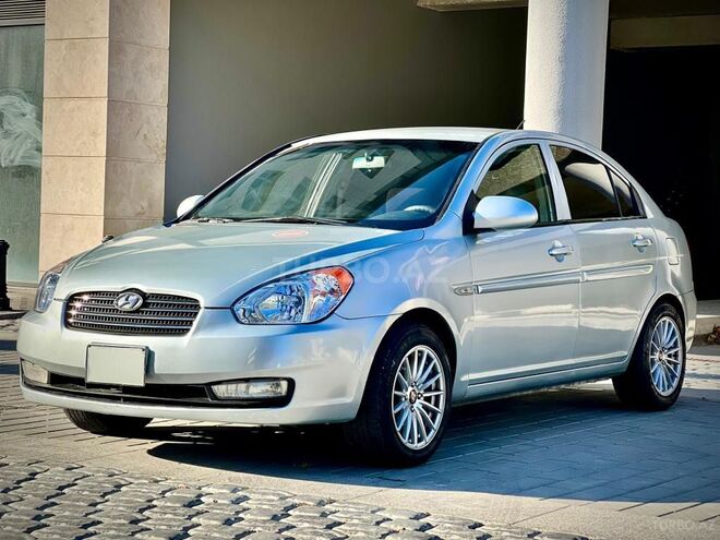 Hyundai Accent 2006, 212,000 km - 1.4 l - Bakı