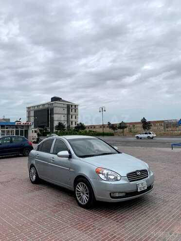 Hyundai Accent 2006, 212,000 km - 1.4 l - Bakı