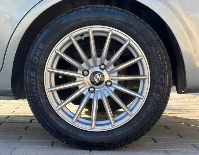 Hyundai Accent 2006, 212,000 km - 1.4 l - Bakı