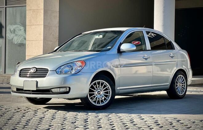 Hyundai Accent 2006, 212,000 km - 1.4 l - Bakı