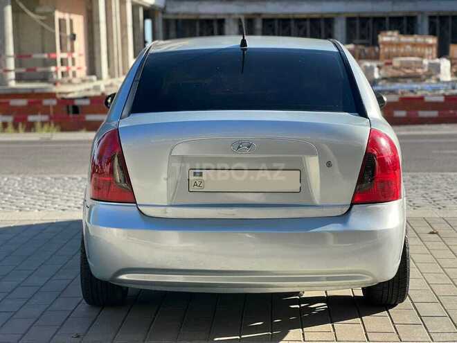 Hyundai Accent 2006, 212,000 km - 1.4 l - Bakı