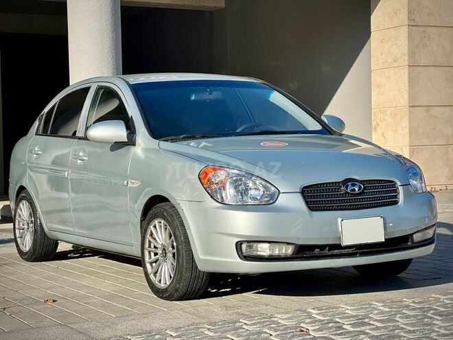 Hyundai Accent 2006, 212,000 km - 1.4 l - Bakı