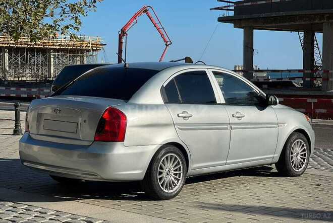 Hyundai Accent 2006, 212,000 km - 1.4 l - Bakı