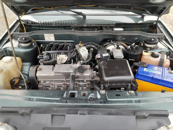 LADA (VAZ) 2115 2011, 178,000 km - 1.6 l - Mingəçevir