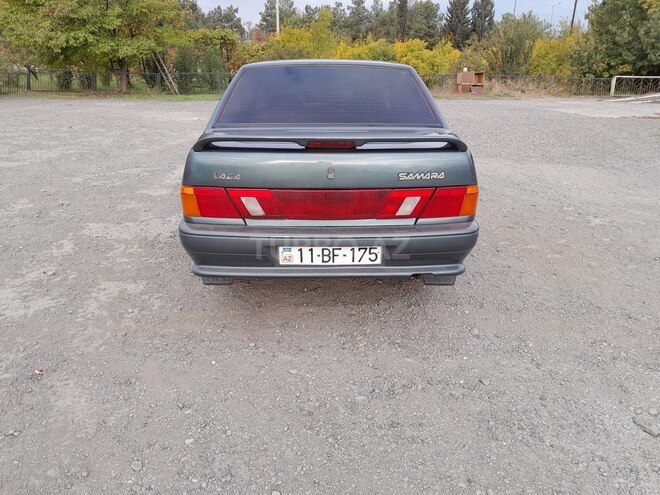 LADA (VAZ) 2115 2011, 178,000 km - 1.6 l - Mingəçevir