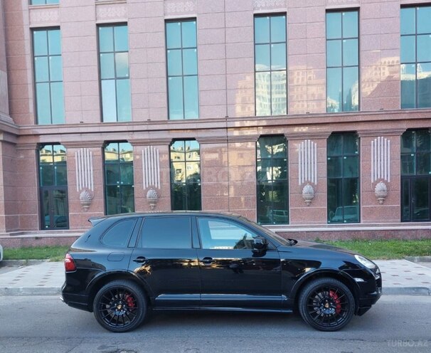 Porsche Cayenne GTS 2009, 217,000 km - 4.8 l - Bakı