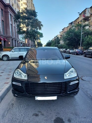 Porsche Cayenne GTS 2009, 217,000 km - 4.8 l - Bakı