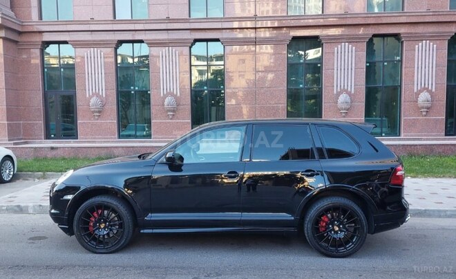 Porsche Cayenne GTS 2009, 217,000 km - 4.8 l - Bakı