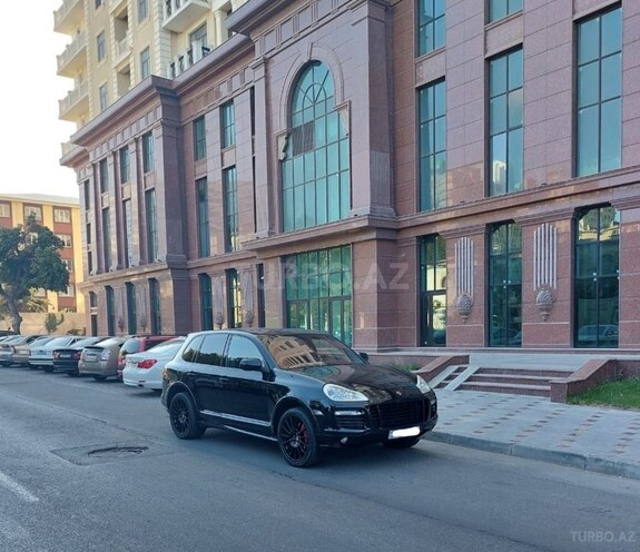 Porsche Cayenne GTS 2009, 217,000 km - 4.8 l - Bakı