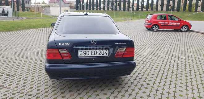 Mercedes E 230 1996, 235,000 km - 2.3 l - Şəmkir