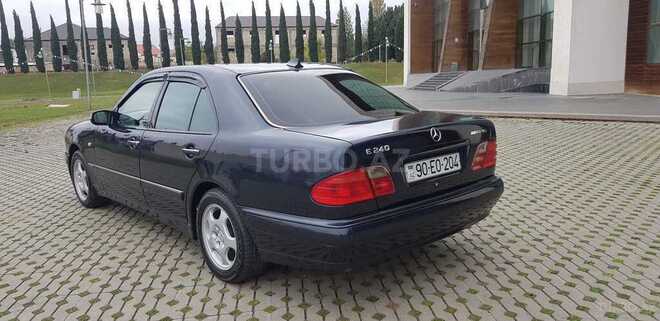 Mercedes E 230 1996, 235,000 km - 2.3 l - Şəmkir