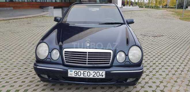 Mercedes E 230 1996, 235,000 km - 2.3 l - Şəmkir