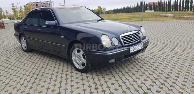 Mercedes E 230 1996, 235,000 km - 2.3 l - Şəmkir