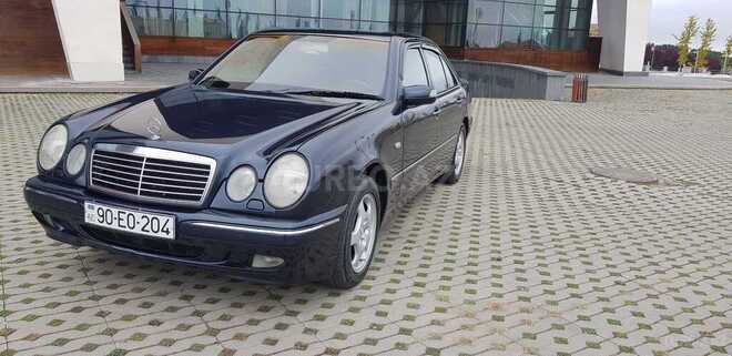 Mercedes E 230 1996, 235,000 km - 2.3 l - Şəmkir