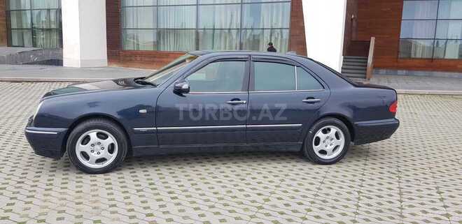 Mercedes E 230 1996, 235,000 km - 2.3 l - Şəmkir