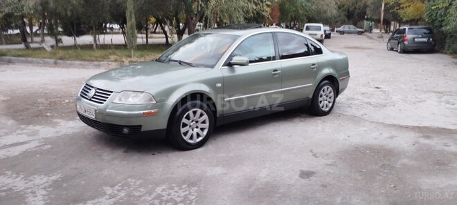 Volkswagen Passat 2002, 275,235 km - 1.8 l - Sumqayıt