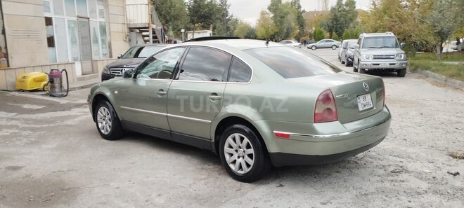 Volkswagen Passat 2002, 275,235 km - 1.8 l - Sumqayıt