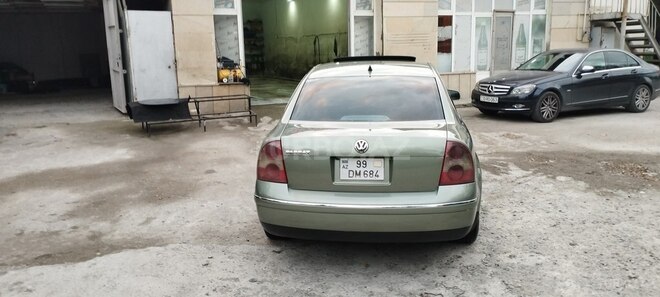 Volkswagen Passat 2002, 275,235 km - 1.8 l - Sumqayıt