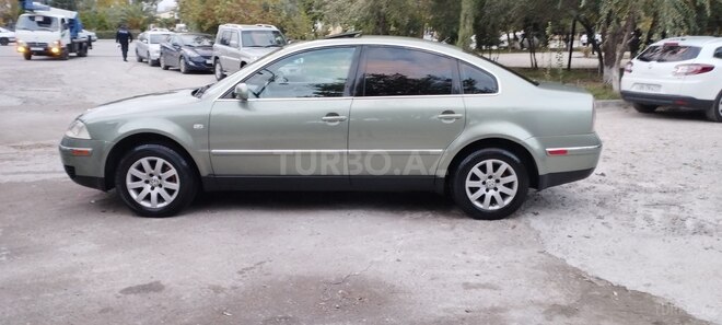 Volkswagen Passat 2002, 275,235 km - 1.8 l - Sumqayıt