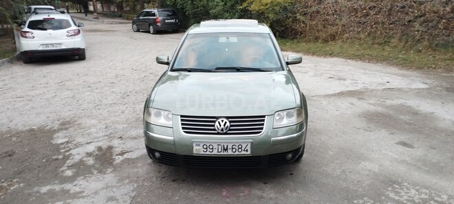 Volkswagen Passat 2002, 275,235 km - 1.8 l - Sumqayıt