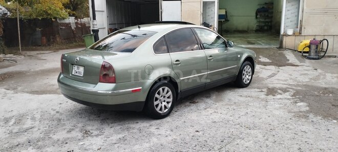 Volkswagen Passat 2002, 275,235 km - 1.8 l - Sumqayıt