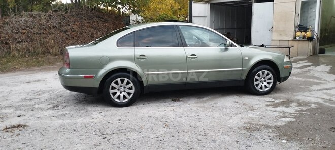 Volkswagen Passat 2002, 275,235 km - 1.8 l - Sumqayıt