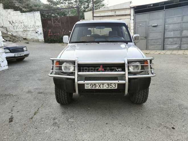 Mitsubishi Pajero 1996, 287,000 km - 3.0 л - Bakı