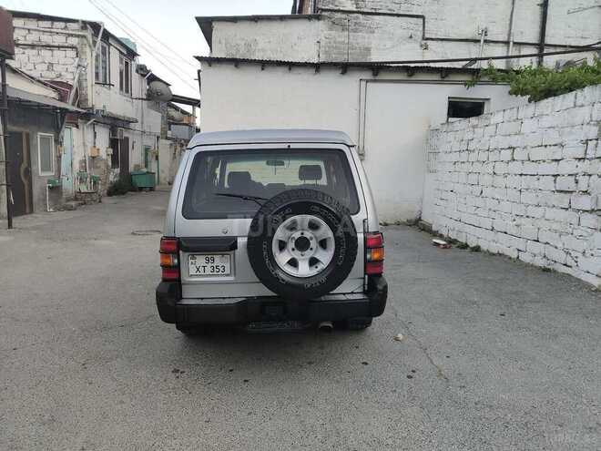 Mitsubishi Pajero 1996, 287,000 km - 3.0 л - Bakı
