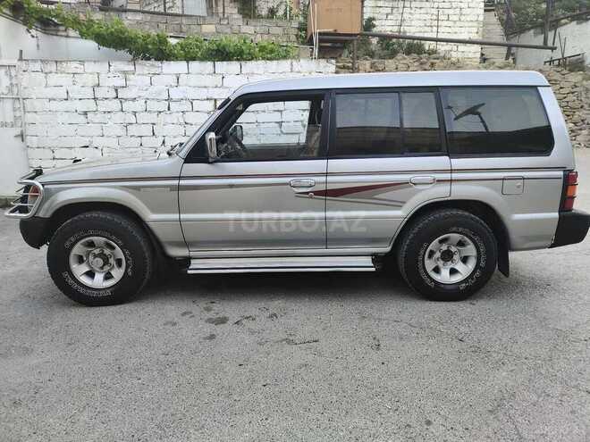 Mitsubishi Pajero 1996, 287,000 km - 3.0 л - Bakı