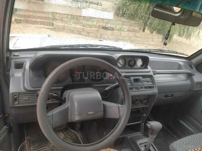 Mitsubishi Pajero 1996, 287,000 km - 3.0 л - Bakı