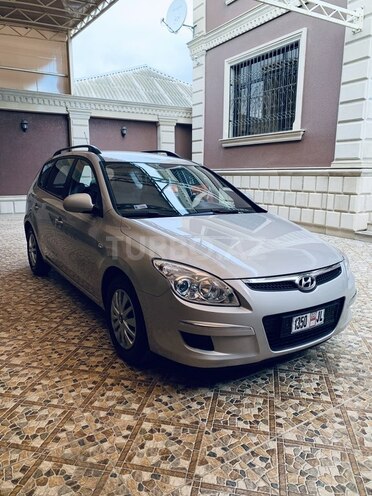 Hyundai i30 2008, 136,000 km - 1.6 l - Bakı