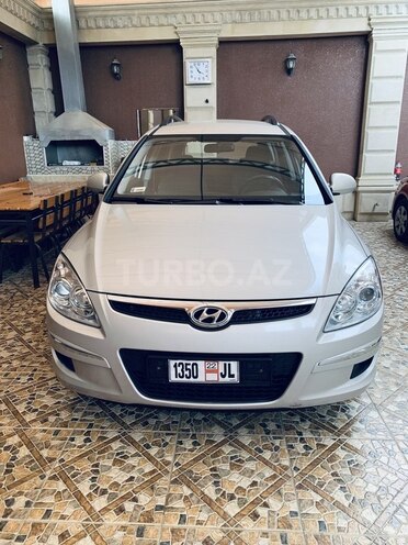 Hyundai i30 2008, 136,000 km - 1.6 l - Bakı