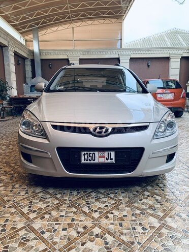 Hyundai i30 2008, 136,000 km - 1.6 l - Bakı
