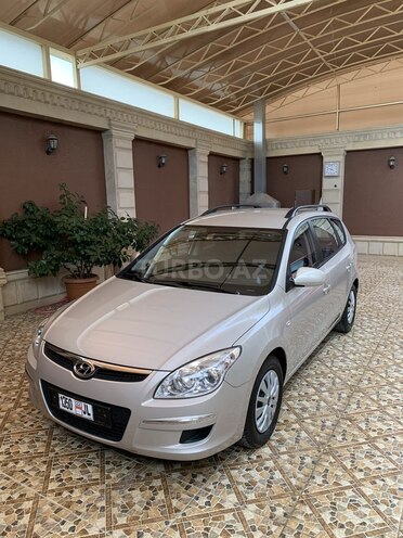 Hyundai i30 2008, 136,000 km - 1.6 l - Bakı