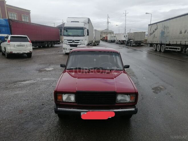 LADA (VAZ) 2107 1997, 300,000 km - 1.6 l - Bakı