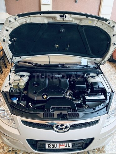 Hyundai i30 2008, 136,000 km - 1.6 l - Bakı
