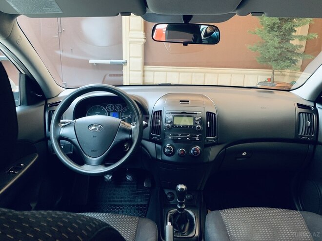 Hyundai i30 2008, 136,000 km - 1.6 l - Bakı